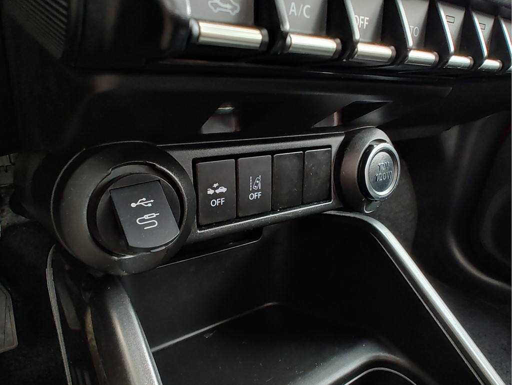 Suzuki Ignis (S731FG) met abonnement