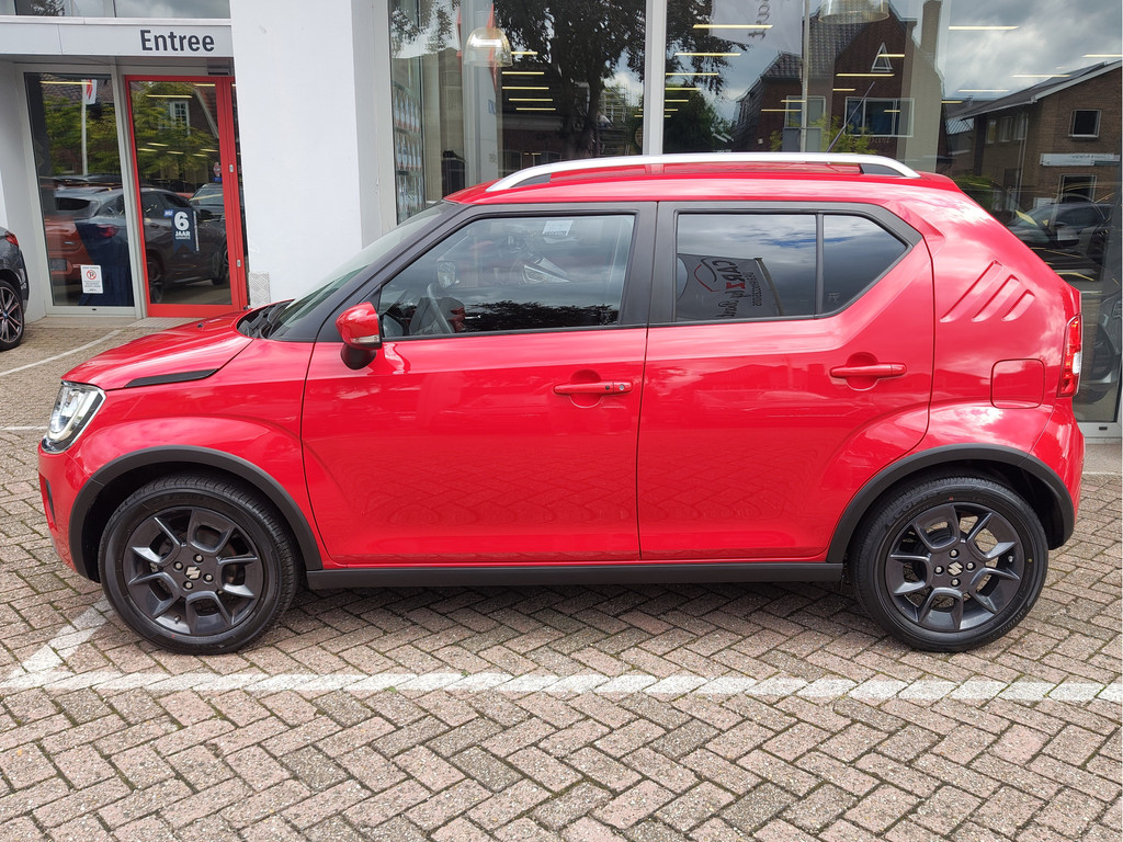 Suzuki Ignis (S731FG) met abonnement