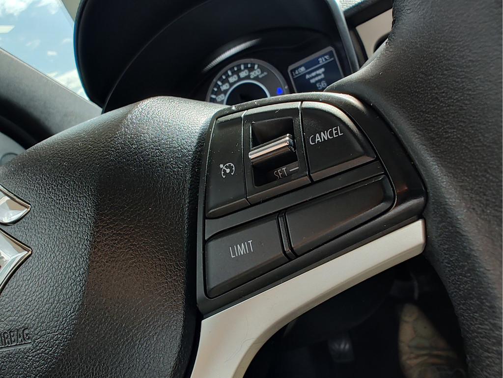 Suzuki Ignis (S731FG) met abonnement