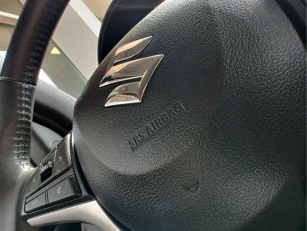 Suzuki Ignis (S731FG) met abonnement