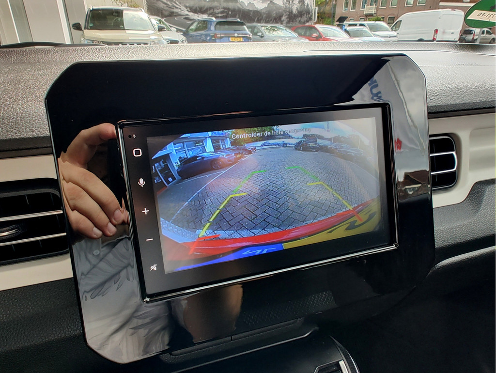 Suzuki Ignis (S731FG) met abonnement