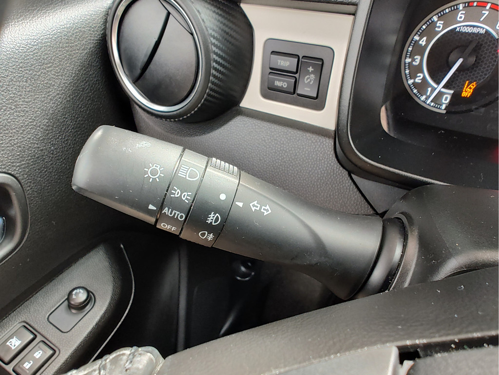 Suzuki Ignis (S731FG) met abonnement