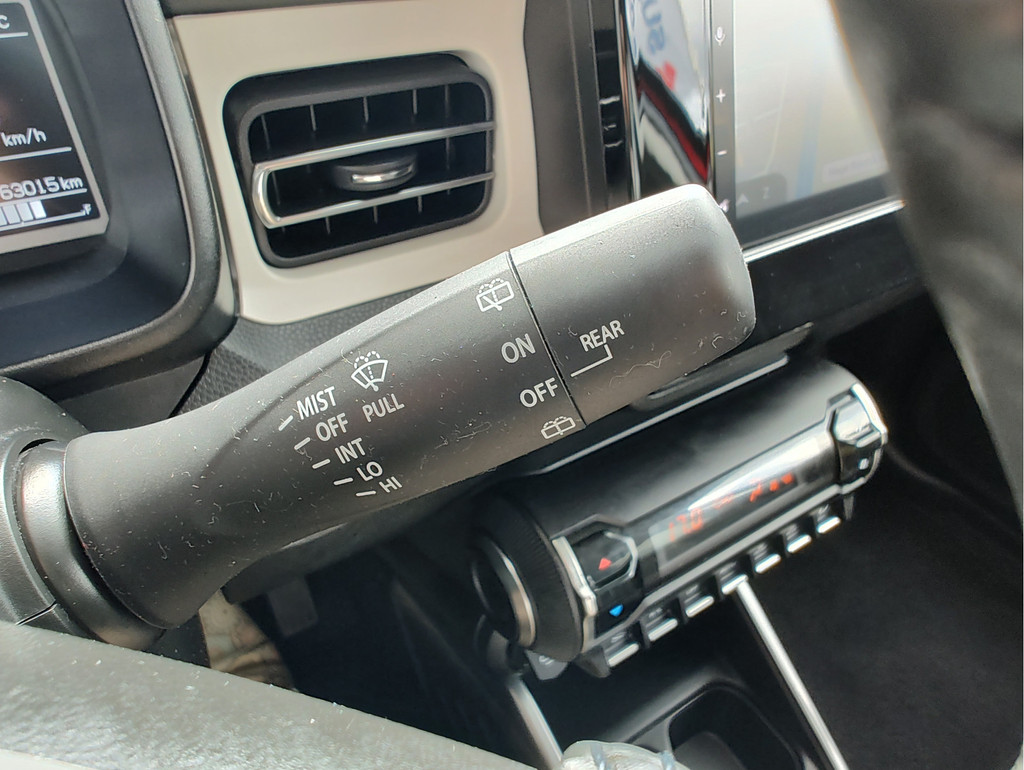 Suzuki Ignis (S731FG) met abonnement