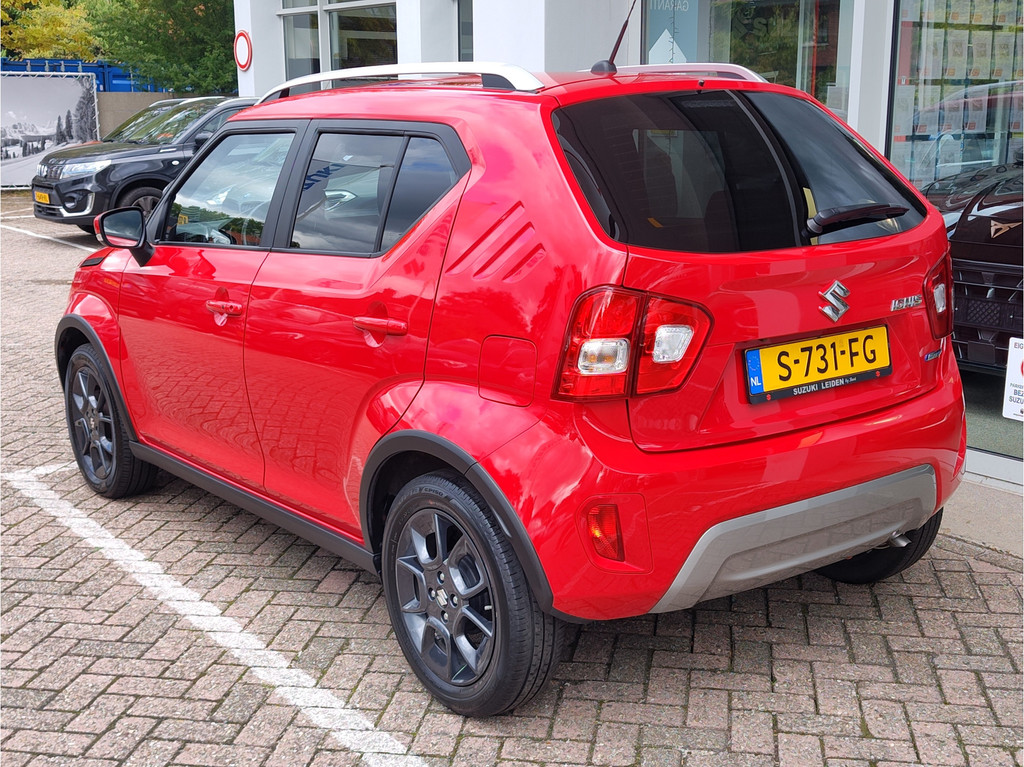 Suzuki Ignis (S731FG) met abonnement