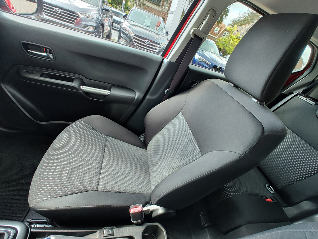 Suzuki Ignis (S731FG) met abonnement