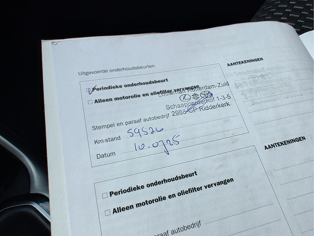 Suzuki Ignis (S731FG) met abonnement