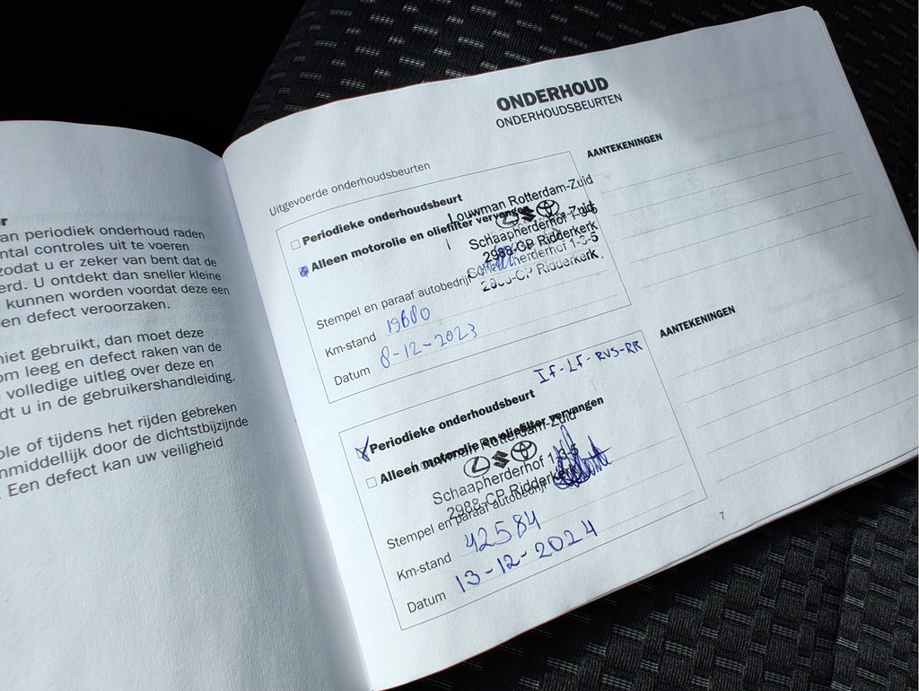 Suzuki Ignis (S731FG) met abonnement