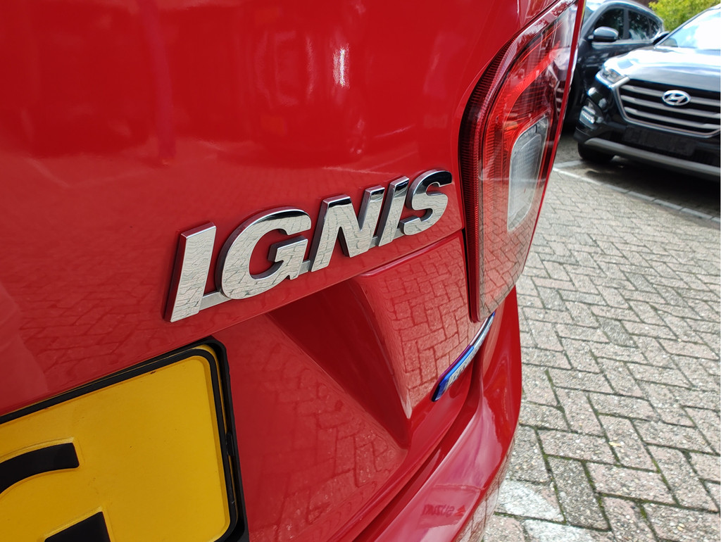 Suzuki Ignis (S731FG) met abonnement