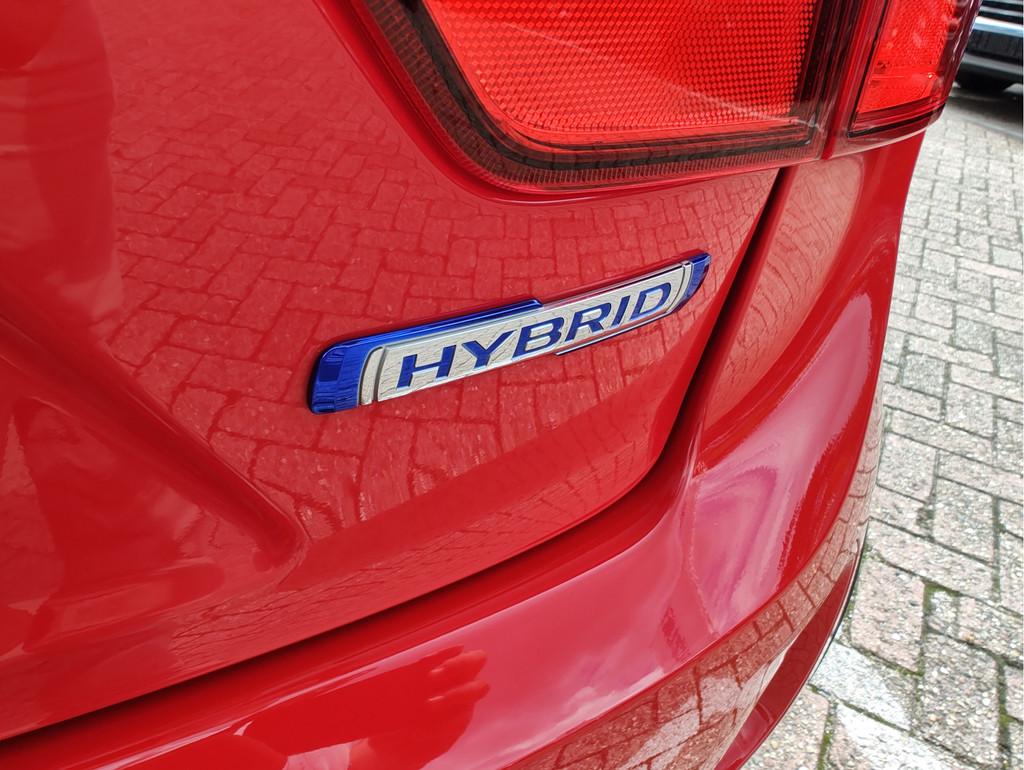 Suzuki Ignis (S731FG) met abonnement