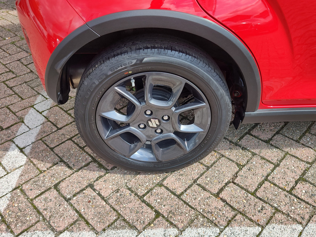 Suzuki Ignis (S731FG) met abonnement