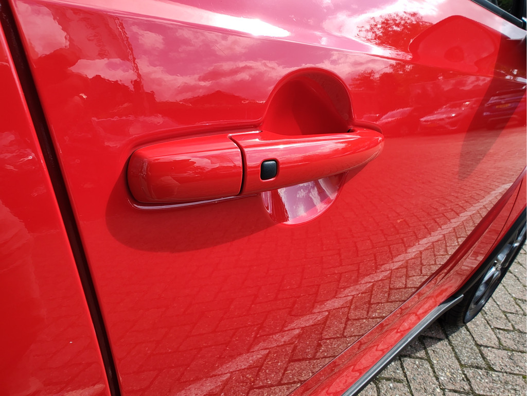 Suzuki Ignis (S731FG) met abonnement