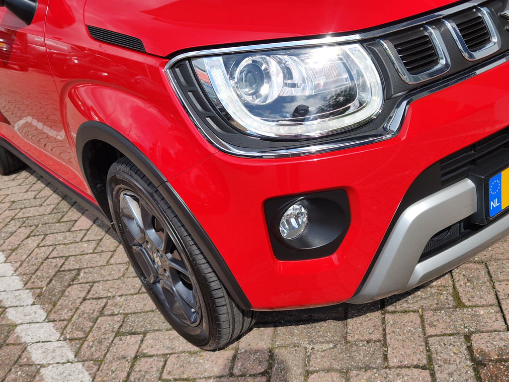 Suzuki Ignis (S731FG) met abonnement