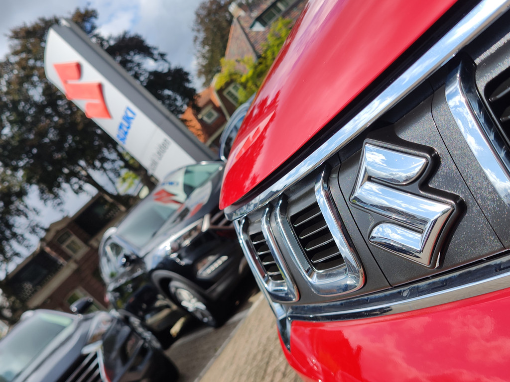 Suzuki Ignis (S731FG) met abonnement
