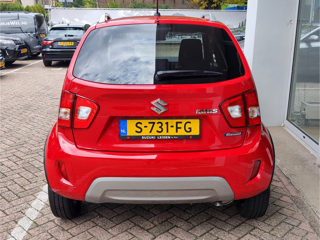 Suzuki Ignis (S731FG) met abonnement