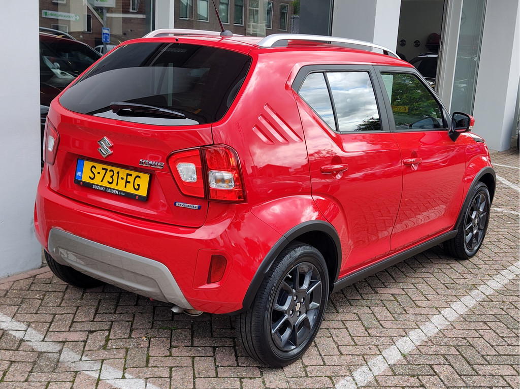 Suzuki Ignis (S731FG) met abonnement