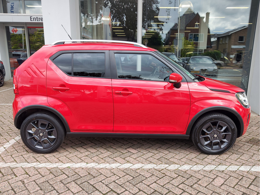 Suzuki Ignis (S731FG) met abonnement