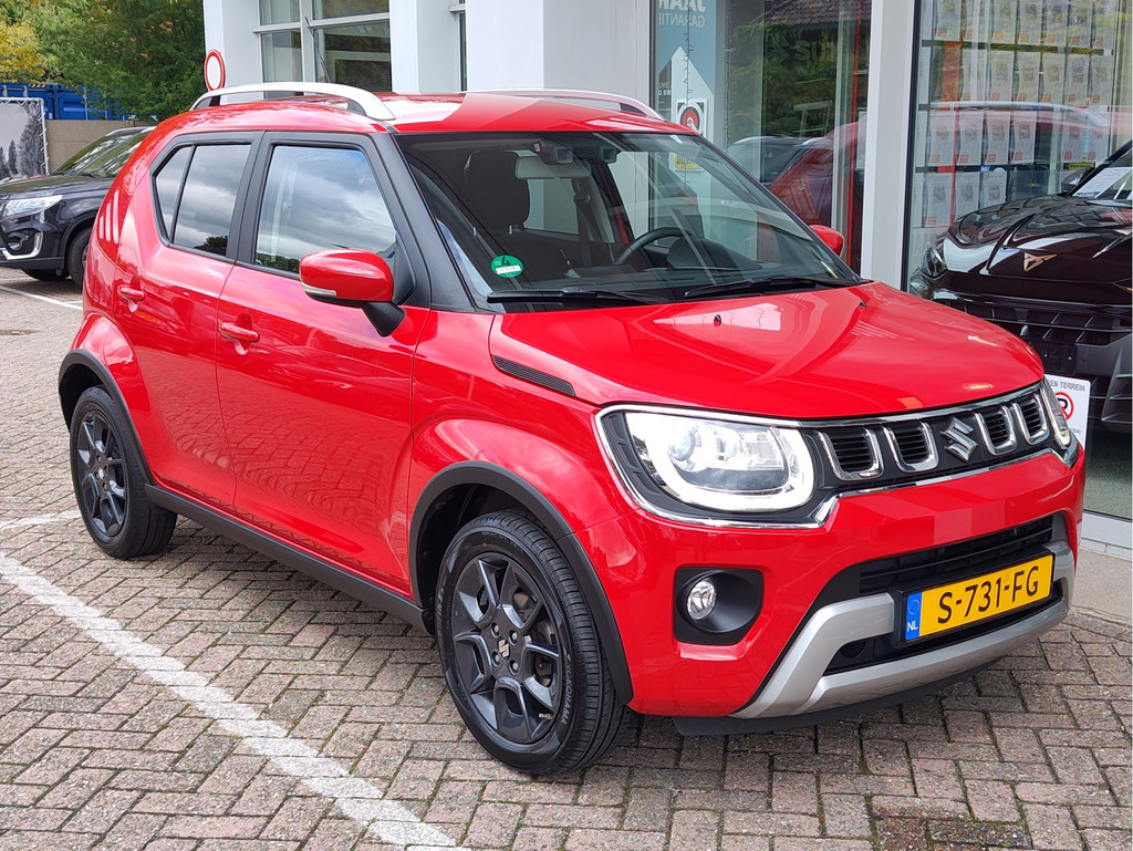 Suzuki Ignis (S731FG) met abonnement