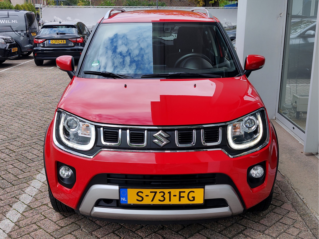 Suzuki Ignis (S731FG) met abonnement