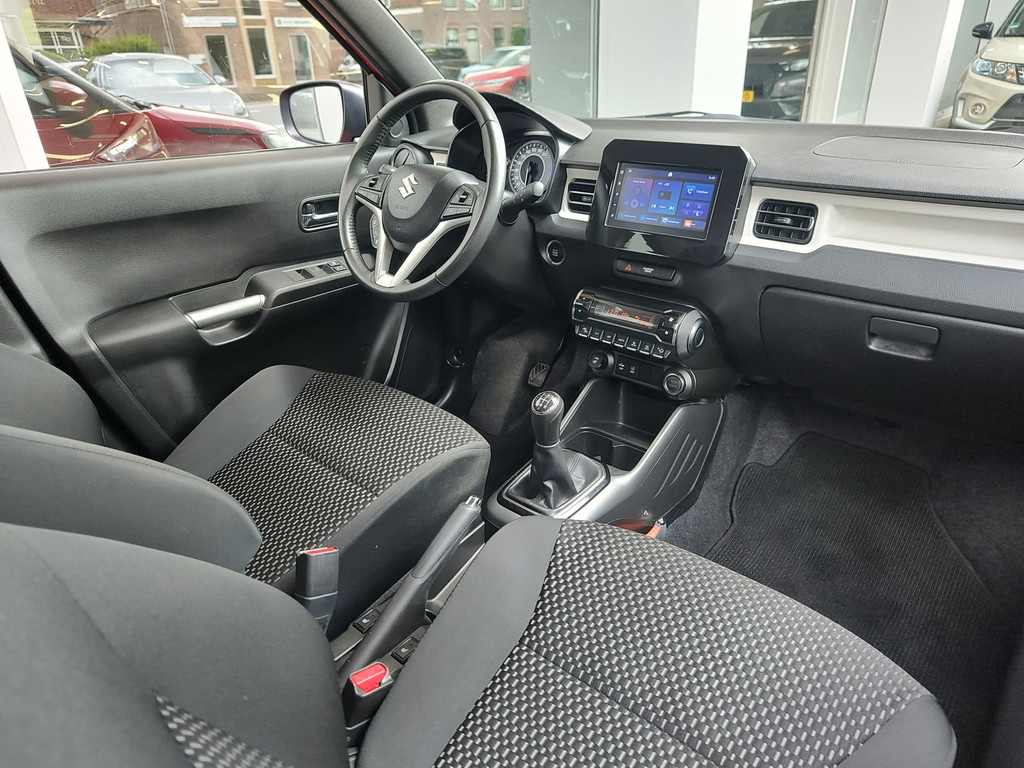 Suzuki Ignis (S731FG) met abonnement