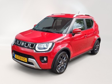 Suzuki Ignis (S731FG) met auto abonnement