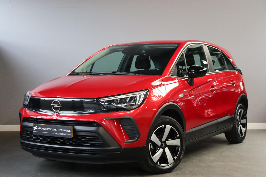 Opel Crossland (R811SL) met abonnement