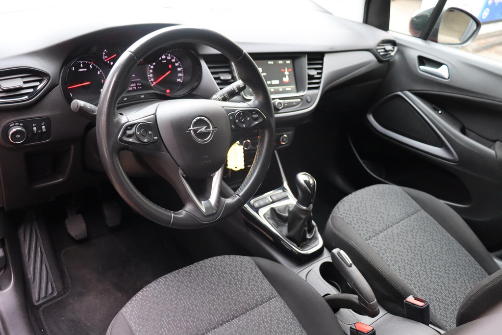 Opel Crossland (R811SL) met abonnement