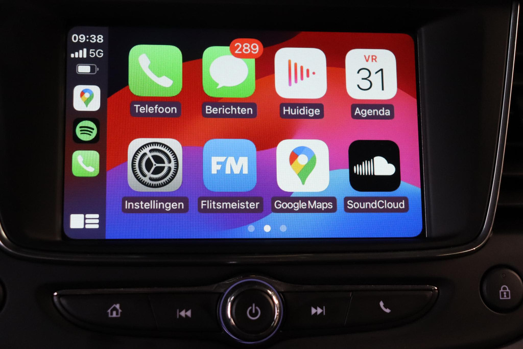 Opel Crossland (R811SL) met abonnement