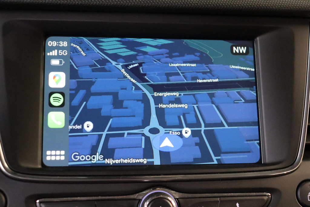 Opel Crossland (R811SL) met abonnement