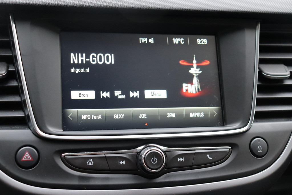 Opel Crossland (R811SL) met abonnement