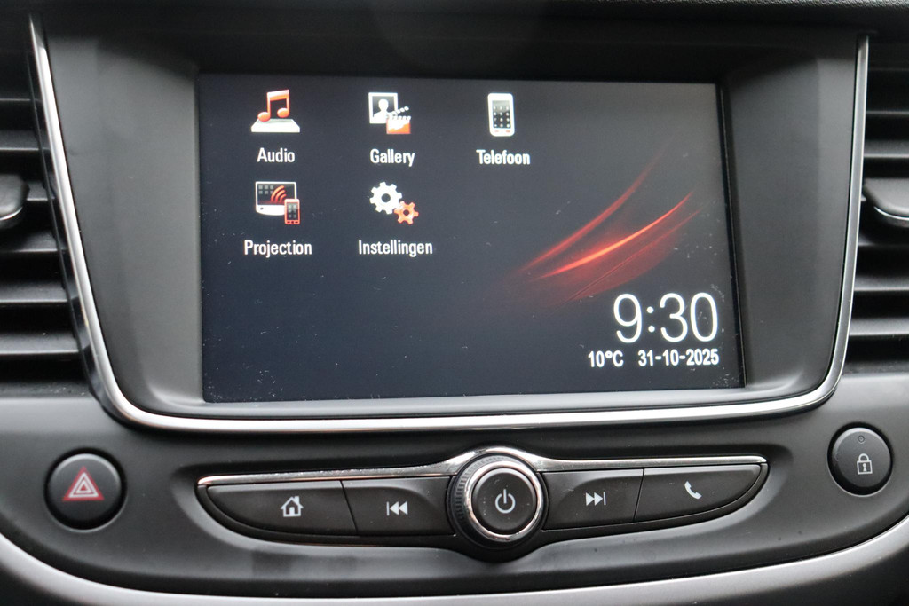 Opel Crossland (R811SL) met abonnement