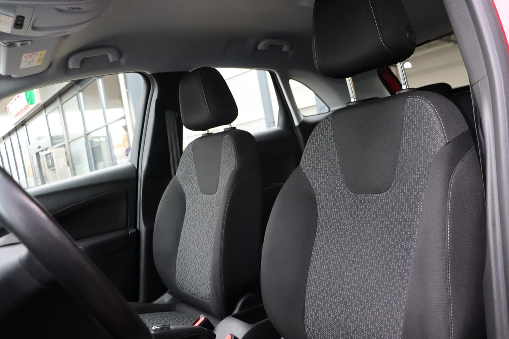 Opel Crossland (R811SL) met abonnement