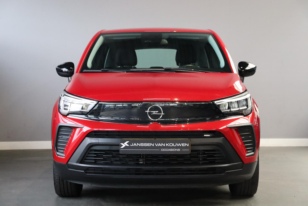 Opel Crossland (R811SL) met abonnement