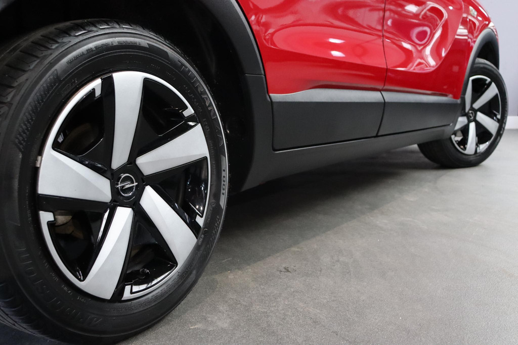 Opel Crossland (R811SL) met abonnement