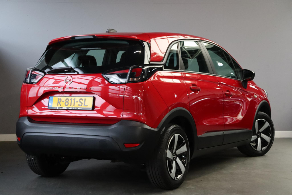 Opel Crossland (R811SL) met abonnement
