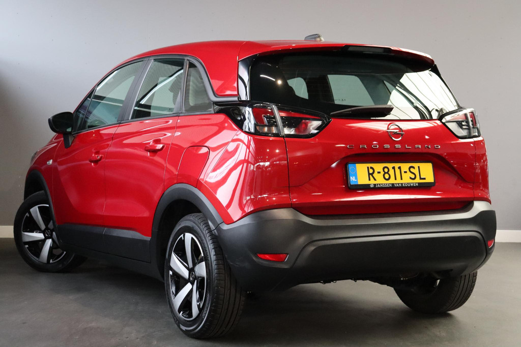Opel Crossland (R811SL) met abonnement