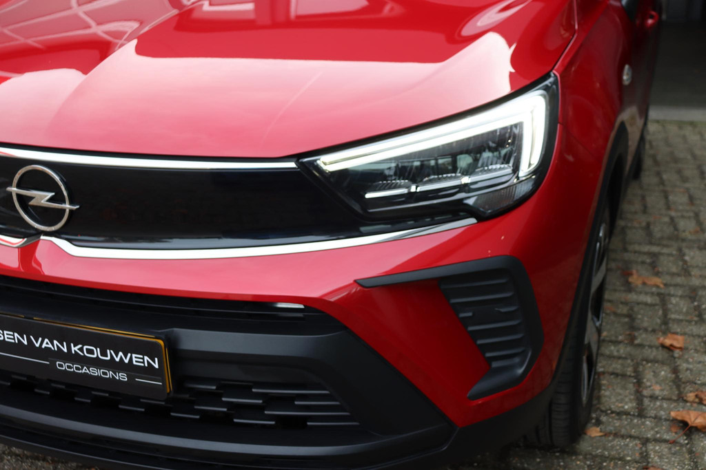 Opel Crossland (R811SL) met abonnement