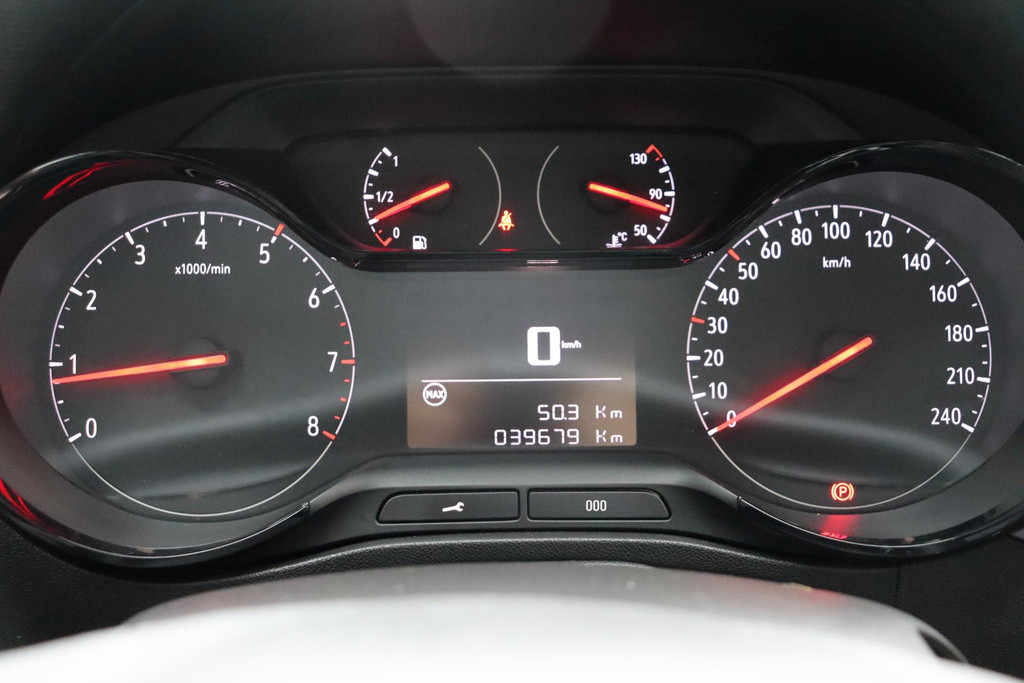 Opel Crossland (R811SL) met abonnement