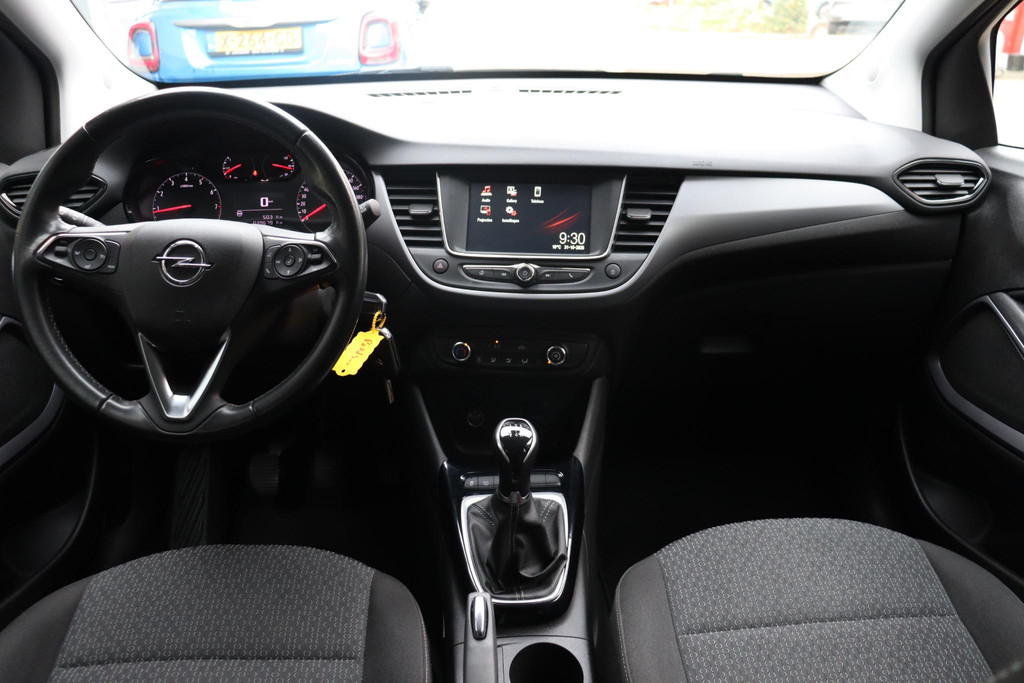 Opel Crossland (R811SL) met abonnement
