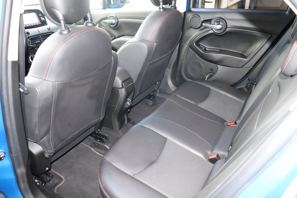 Fiat 500X (X264GD) met abonnement