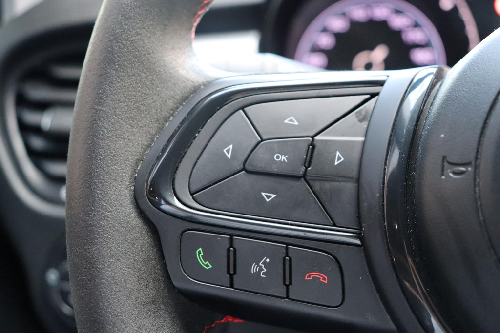 Fiat 500X (X264GD) met abonnement