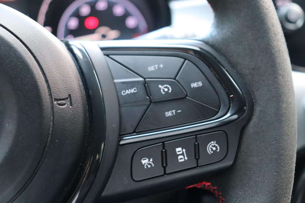 Fiat 500X (X264GD) met abonnement