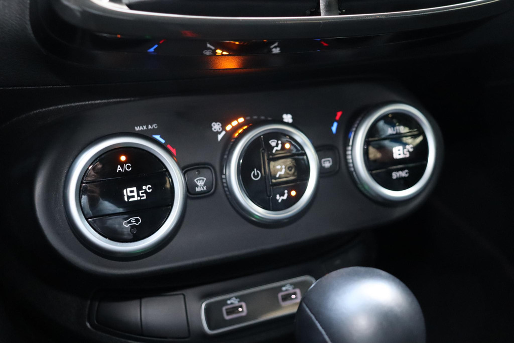 Fiat 500X (X264GD) met abonnement