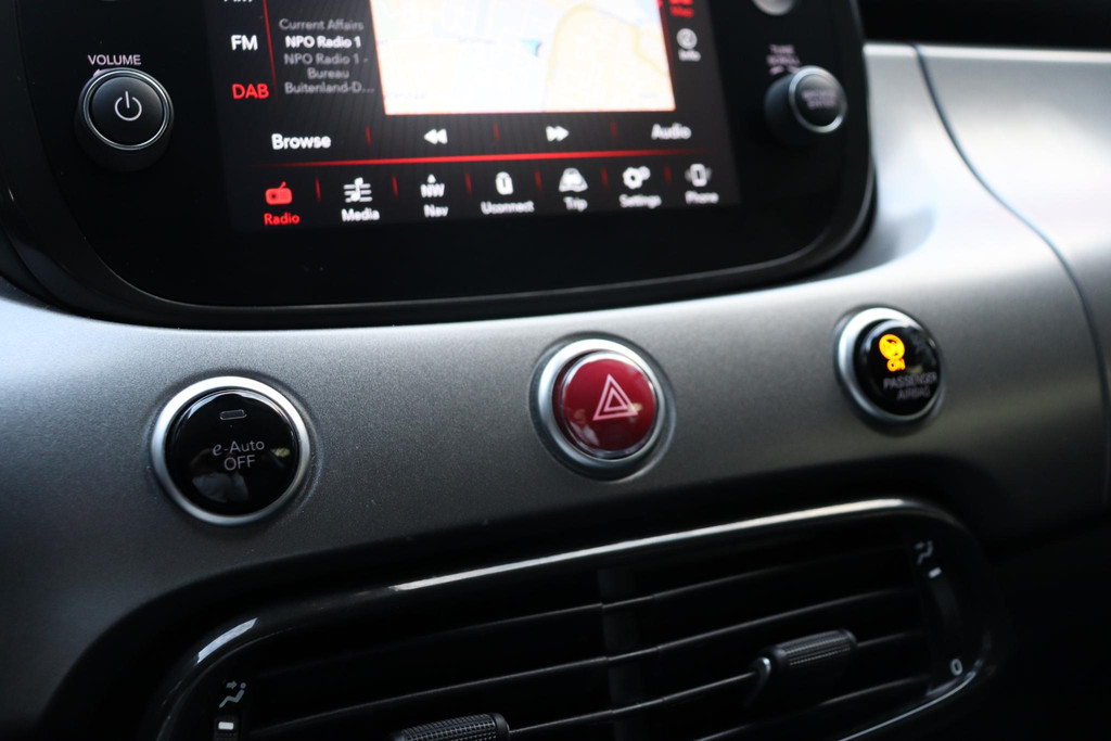 Fiat 500X (X264GD) met abonnement