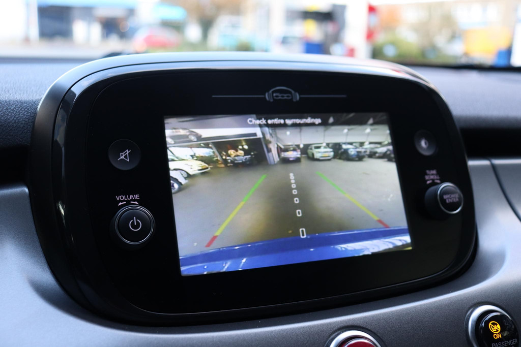 Fiat 500X (X264GD) met abonnement