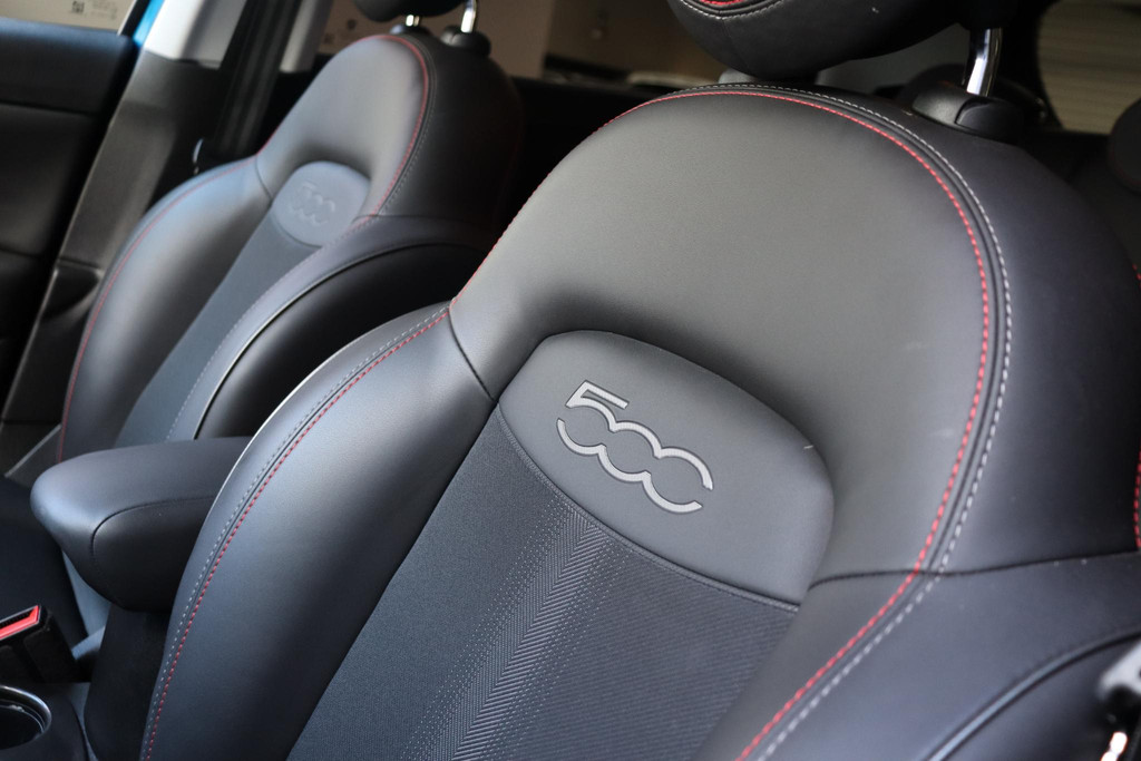 Fiat 500X (X264GD) met abonnement