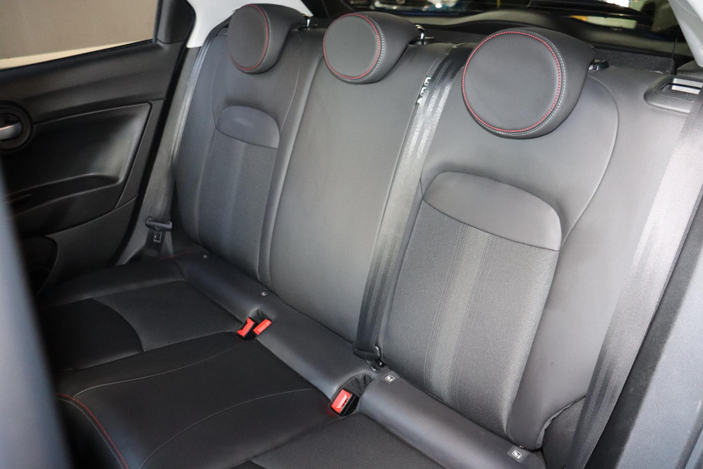 Fiat 500X (X264GD) met abonnement