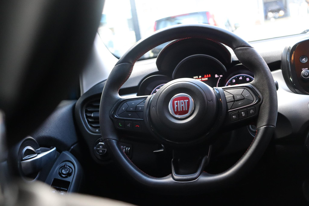 Fiat 500X (X264GD) met abonnement