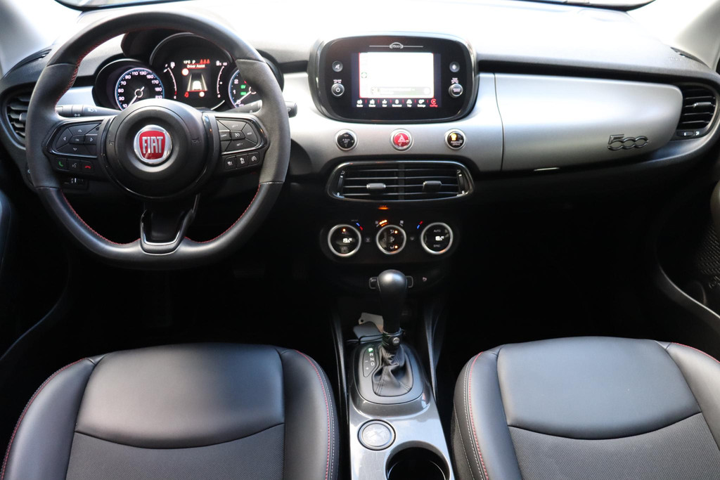 Fiat 500X (X264GD) met abonnement