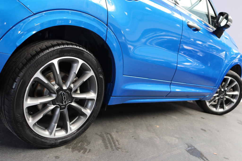 Fiat 500X (X264GD) met abonnement