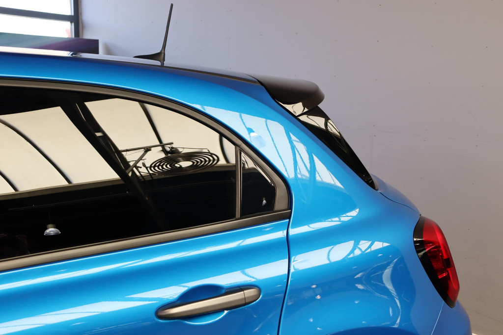 Fiat 500X (X264GD) met abonnement